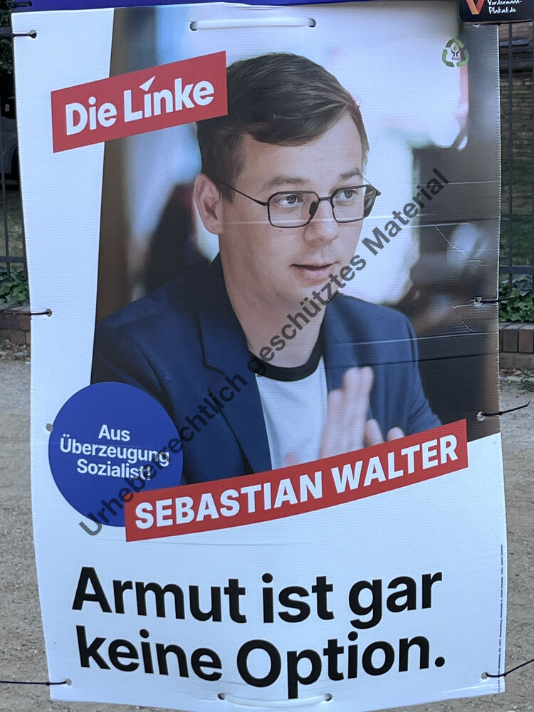 Wahlpplakat 5