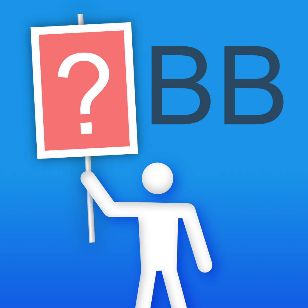 Icon der App Parteiparolen Quiz Brandenburg