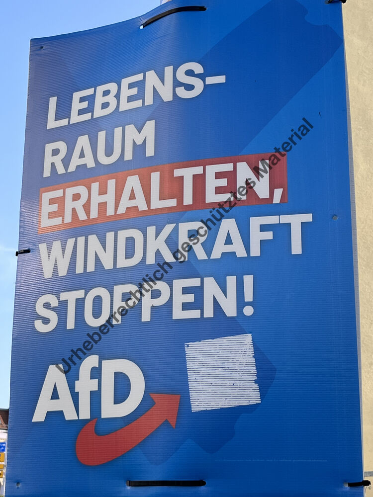 Wahlpplakat 3