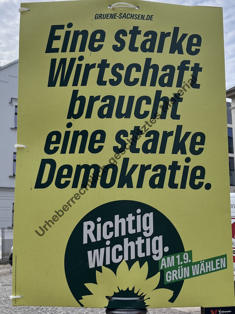 Wahlpplakat 4