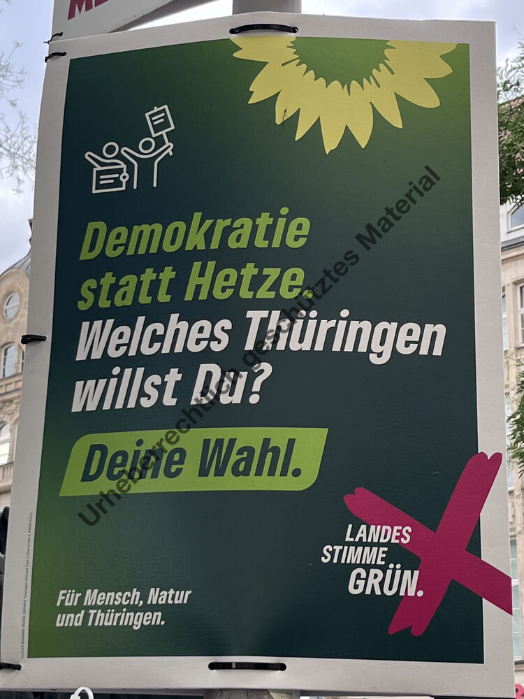 Wahlpplakat 4