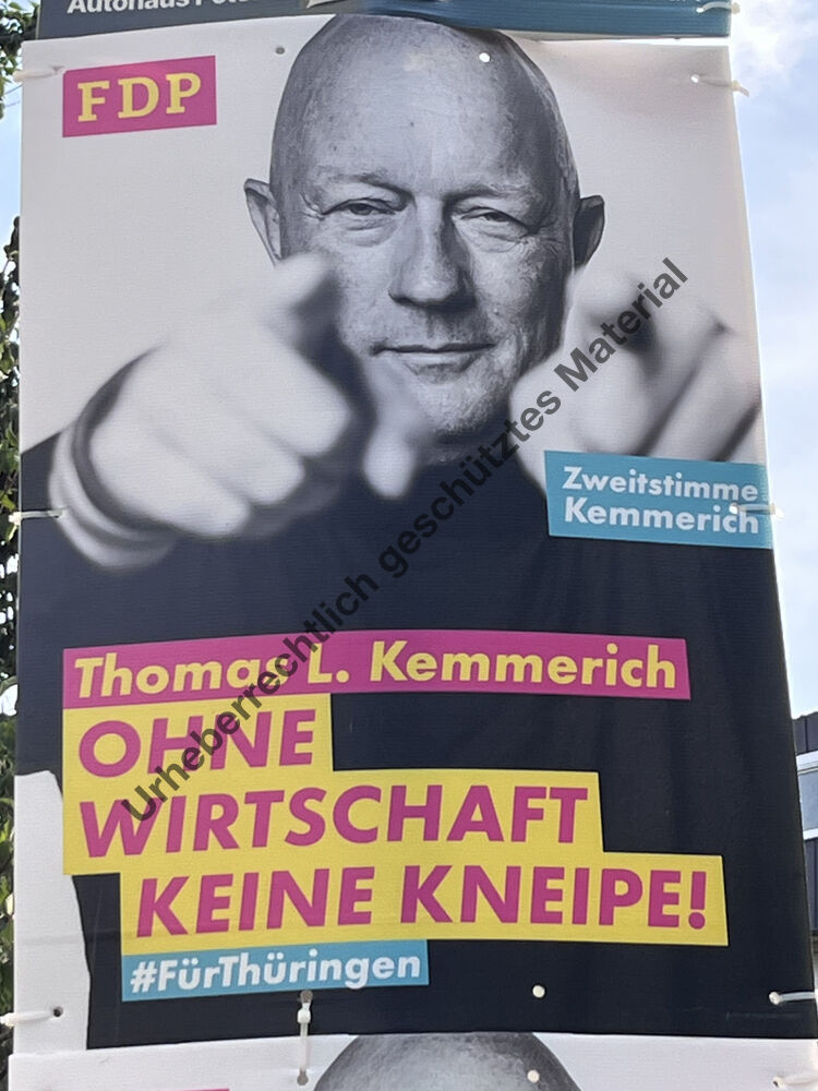 Wahlpplakat 5