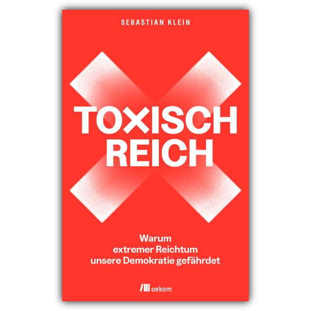 Ein Referenzwerk für eine E-Book-Produktion.
      (c) oekom.